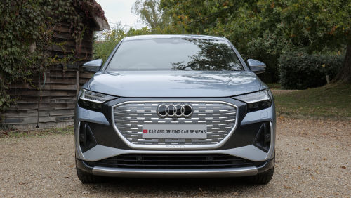 AUDI Q4 E-TRON SPORTBACK 250kW 55 Qtro 82kWh S Line 5dr Auto [Lth/Tech Pro] view 12